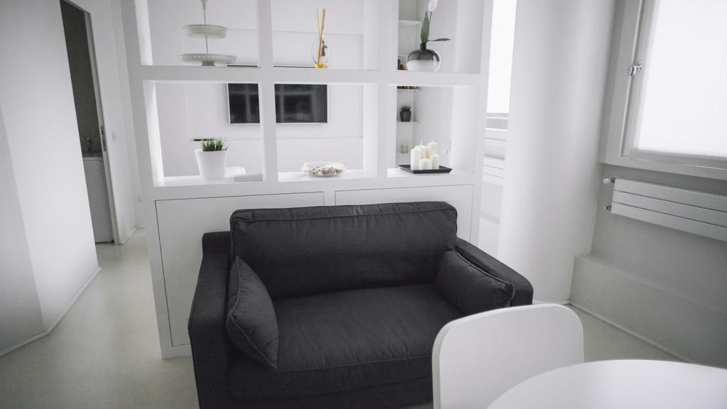 Italianway-Turati Apartment Milan Exterior photo